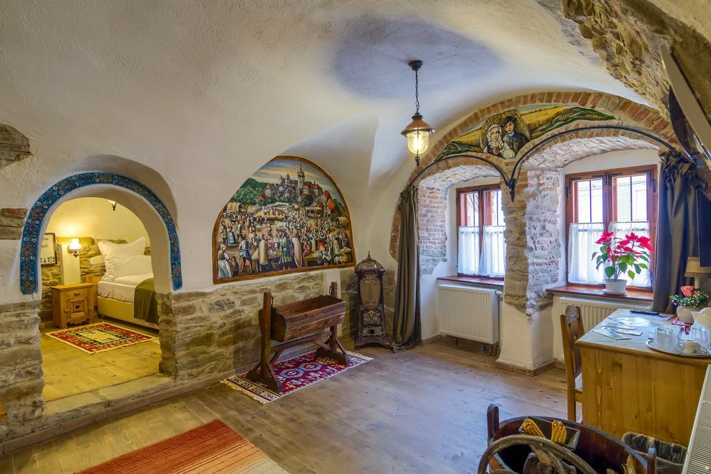 Taschler Haus Hotel Sighişoara Exterior foto